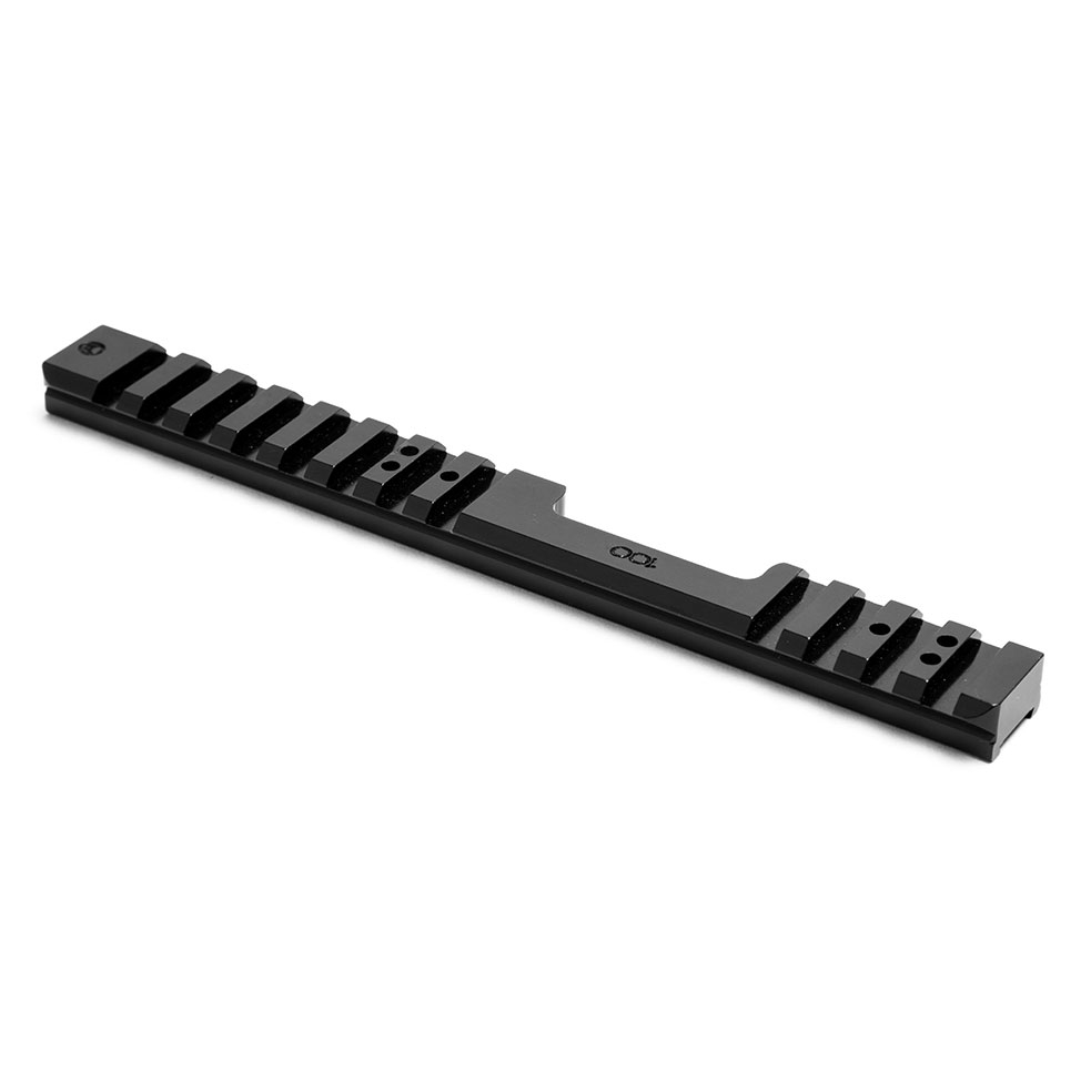 Britannia Rails Mil Spec Picatinny Rail fits Weihrauch HW100 PCP Extended Aluminium Britannia Rails Mil Spec Picatinny Rail fits Weihrauch HW100 PCP Extended Aluminium
