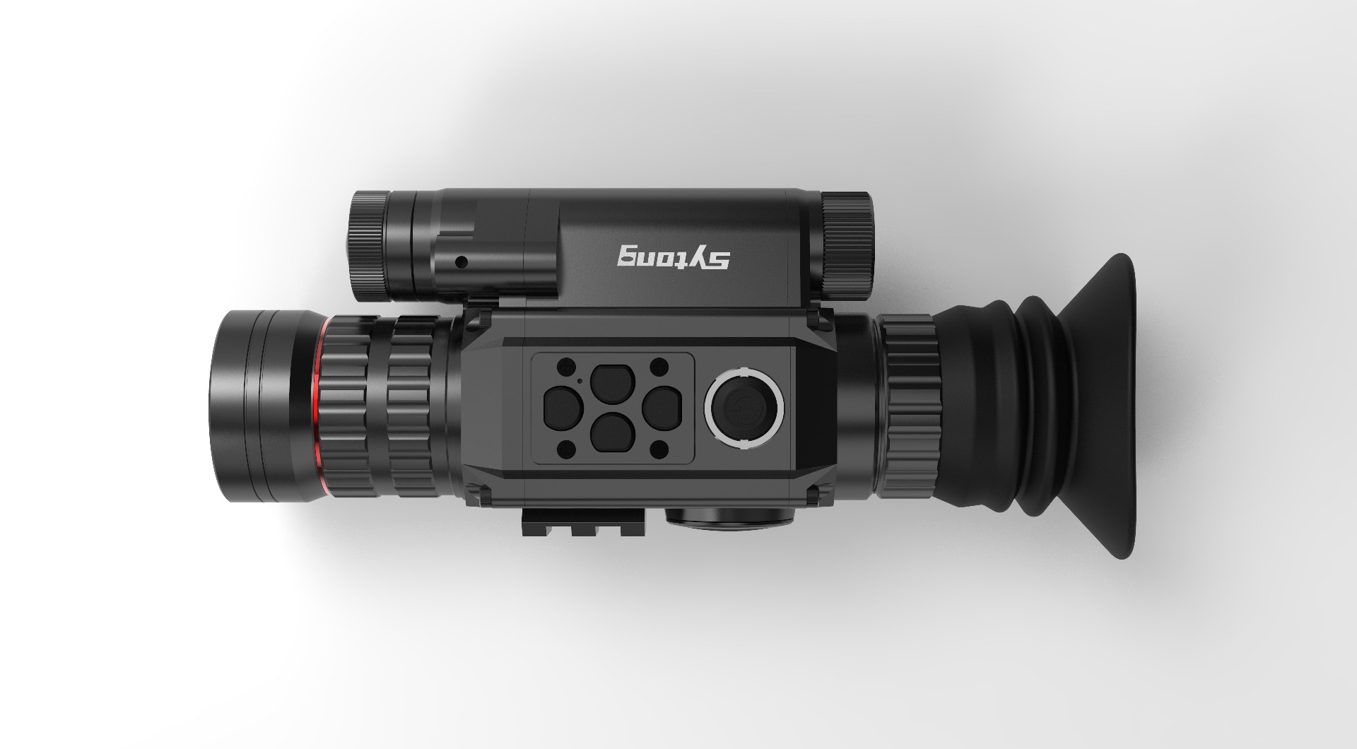 Sytong HT-60 6.5-13 x Digital Night Vision Rifle Scope - Image 2