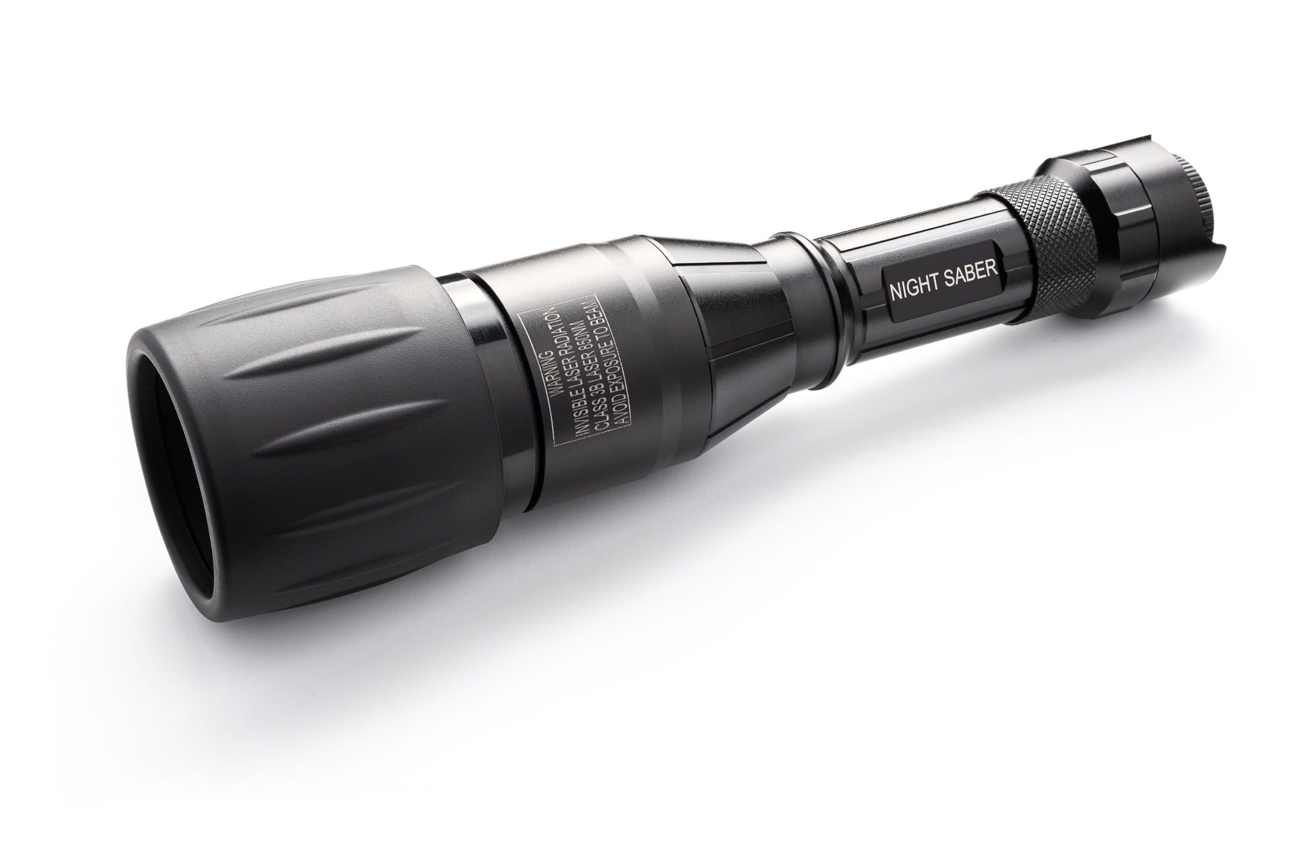 Night Saber wraith + (3x lens) with standard switch