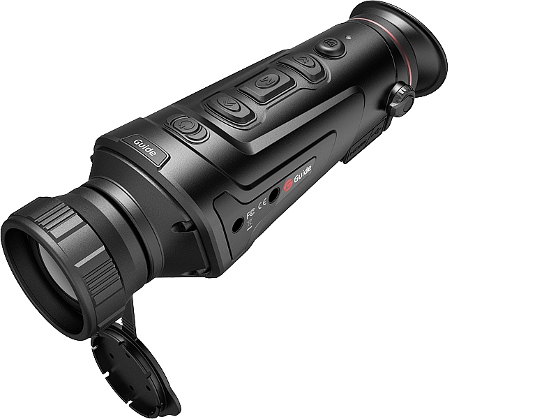 Guide Infrared TrackIR 50