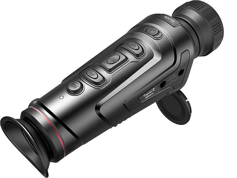 Guide Infrared TrackIR 50