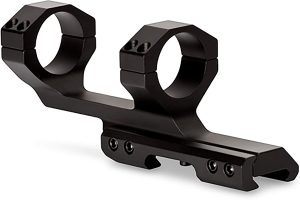 Vortex Cantilever 30mm Ring Mounts - 3-inch