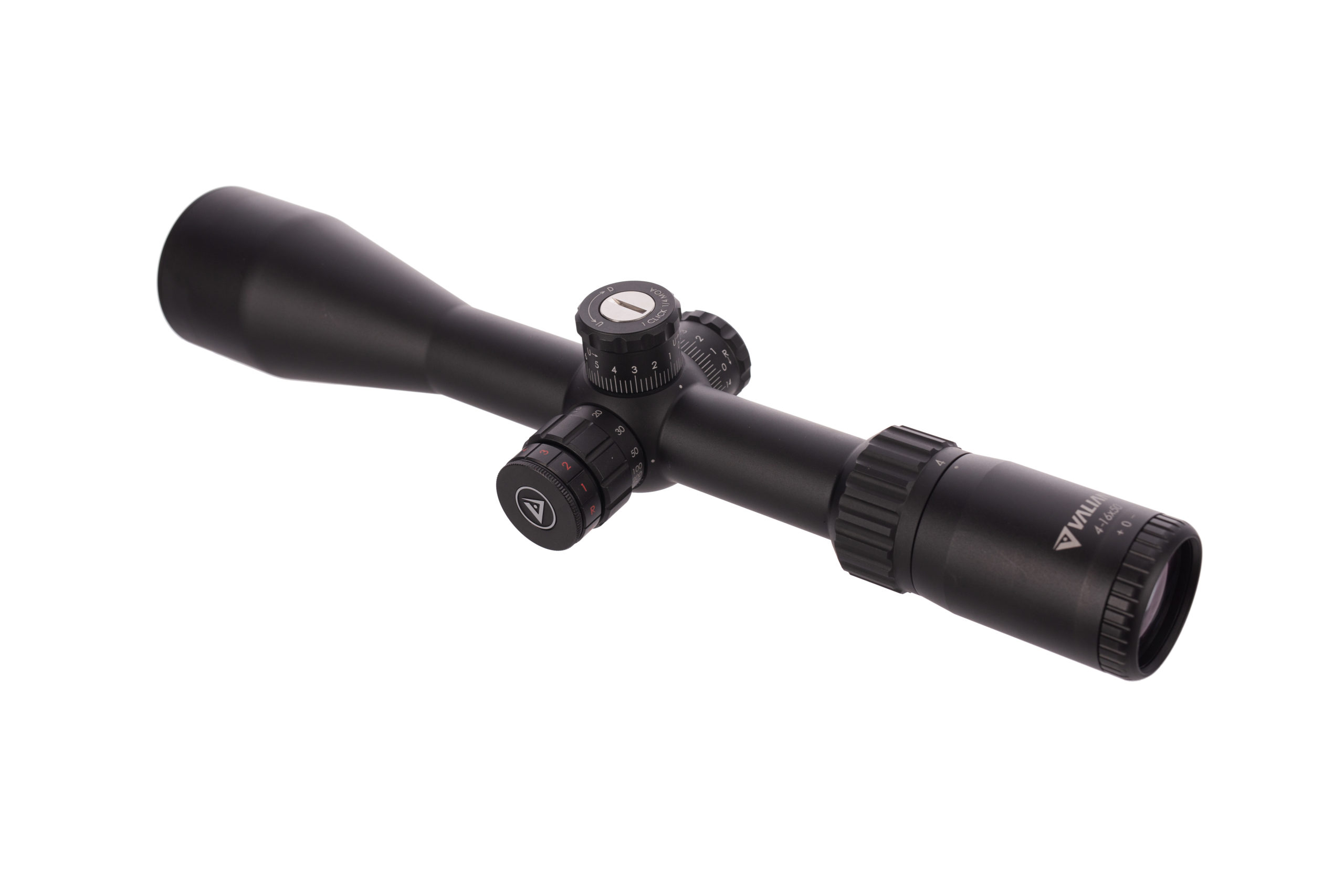 Valiant Lynx 624x50 MilDot Rifle Scope MM Sporting