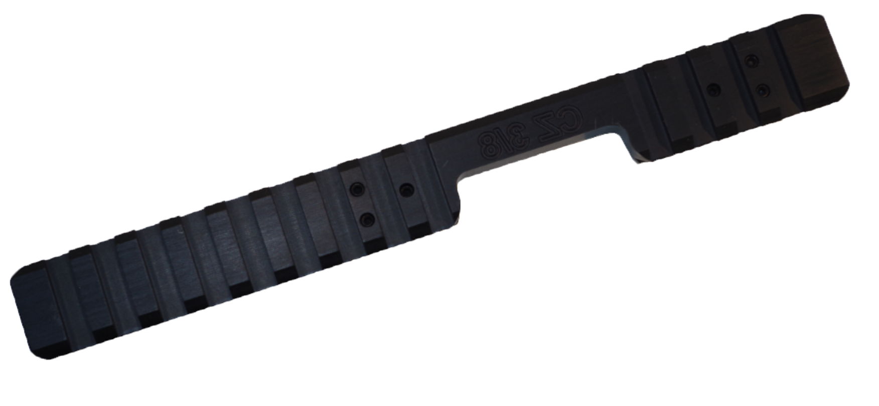 Britannia Rails Anschutz 1416-1417-1517-1516 Rear Extended glow