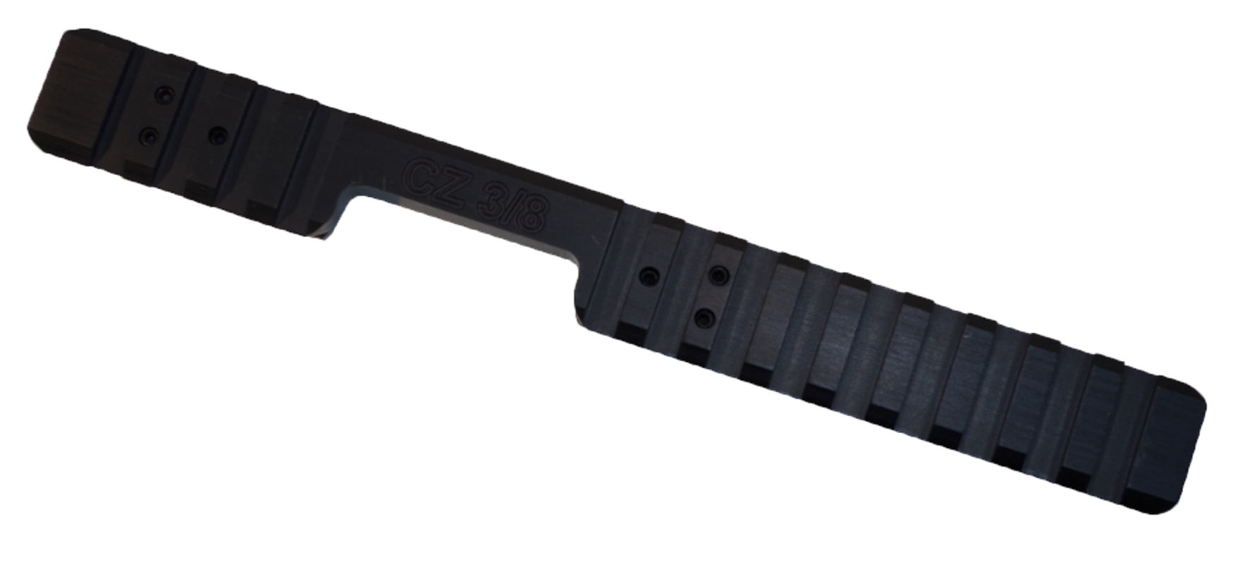 Britannia Rails CZ452 Extended Rail glow