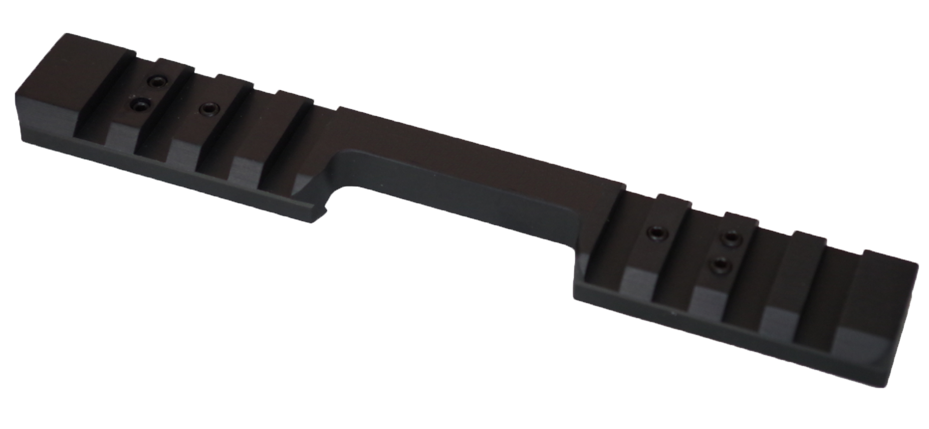 Britannia Rails CZ455 20MOA Standard Rail glow