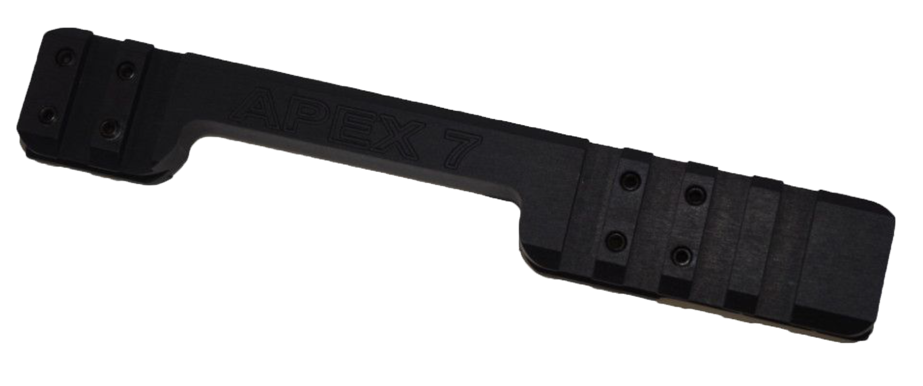 Britannia Rails CZ527 Standard Rail glow