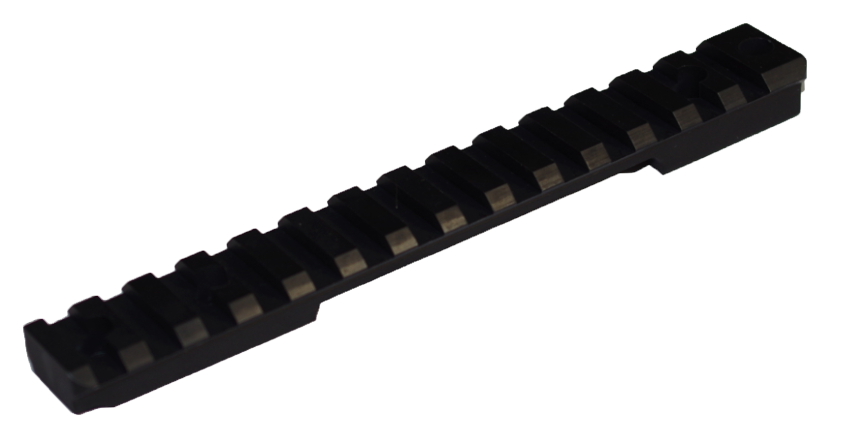 Britannia Rails Remington 700 Short Action Aluminium glow