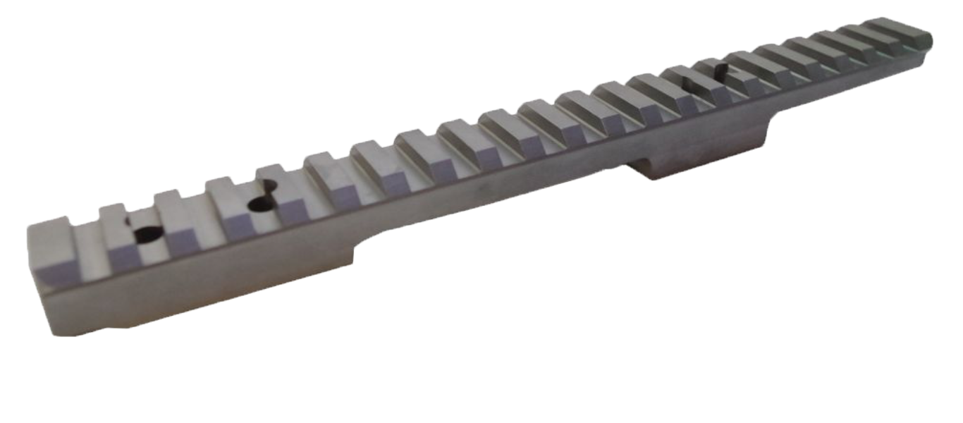 Britannia Rails Remington 700 Short Action Drone Pro glow