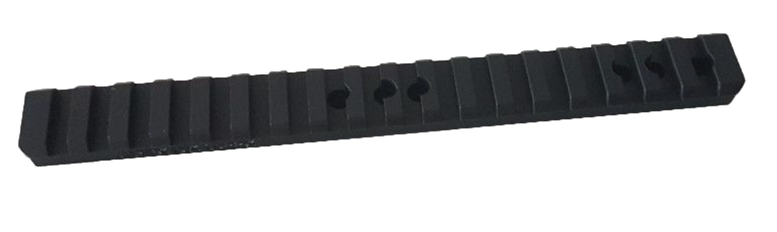 Britannia Rails Ruger 1022 Extended glow