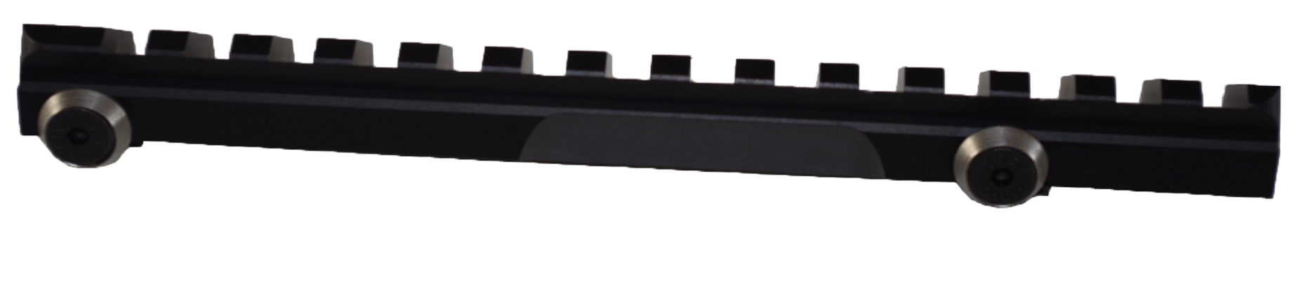 Britannia Rails Ruger M77 Rimfire glow