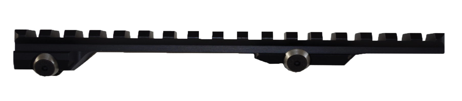 Britannia Rails Ruger M77 SA Centrefire glow