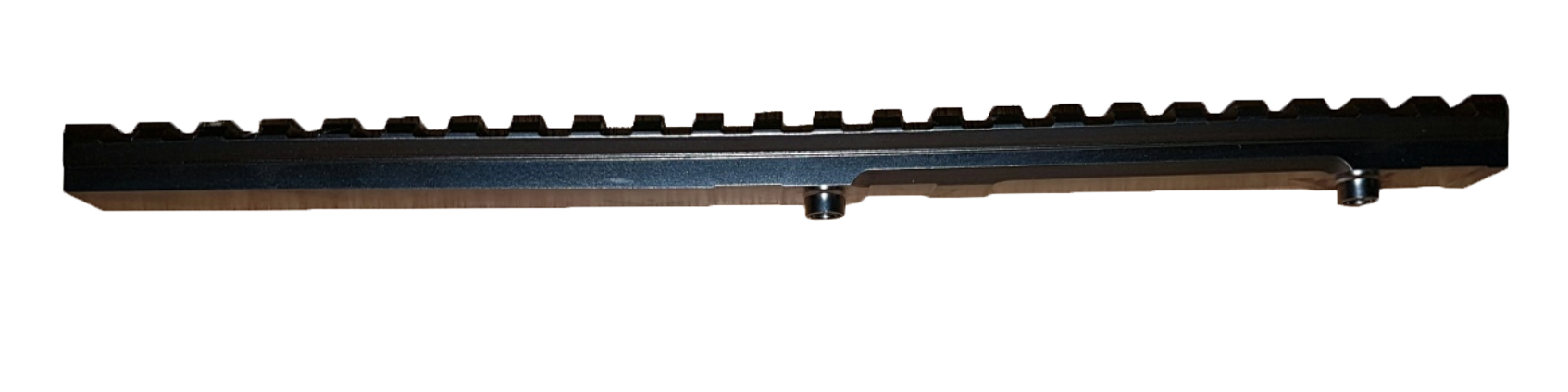 Britannia Rails SAKO 85 Stainless Steel Night Vision glow SAKO 75/85 NIGHTVISION RAIL