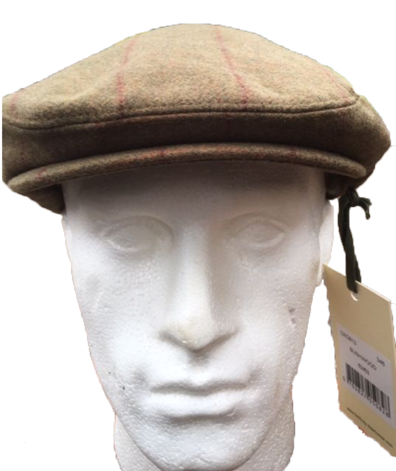 Deerhunter DXO Bushwood Wool Flatcap - Image 3