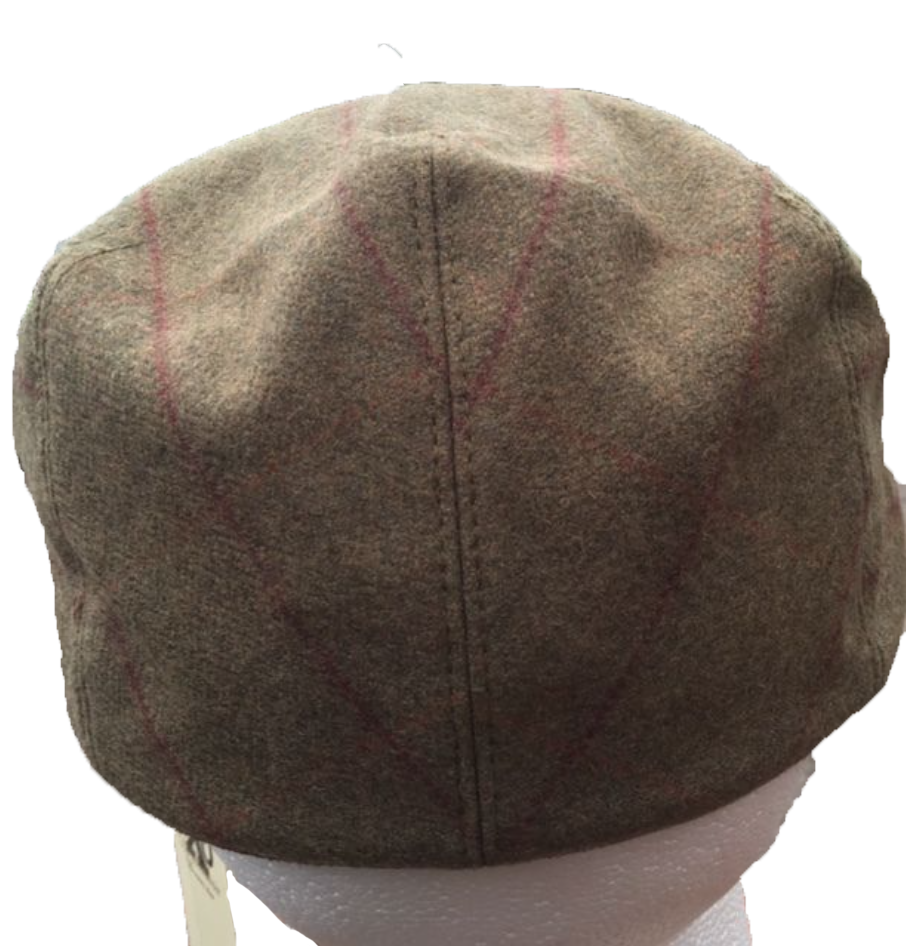 Deerhunter DXO Bushwood Wool Flatcap - Image 2