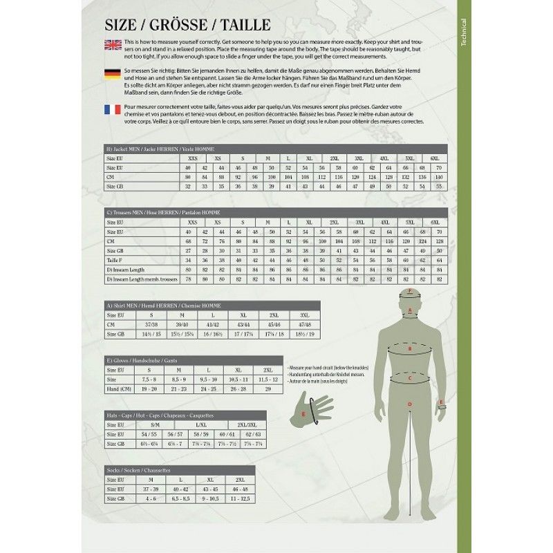 Deerhunter GH Stalk Bonded Fleece - Image 3