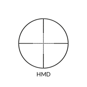 Nikko Stirling Targetmaster Rifle Scope - Image 6