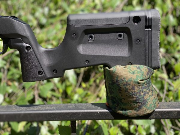 MMSPORTING REAR SQUEEZE BAG