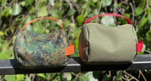 MMSPORTING REAR SQUEEZE BAG