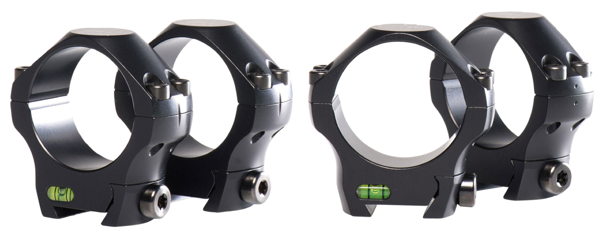 TierOne Precision 17mm Dovetail Ringset MM Sporting