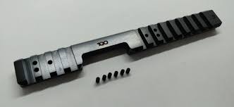 Britannia Rails Weihrauch HW100 Extended Britannia Rails Weihrauch HW100 Extended