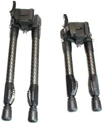 Tier-One Blaser Carbon Bipod 9"-11" INCLUDING BLASER FITMENT ADAPTOR - Image 4