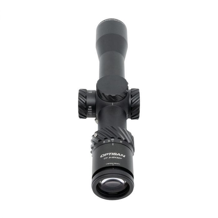 Optisan CP 3-12x32 Rifle Scope