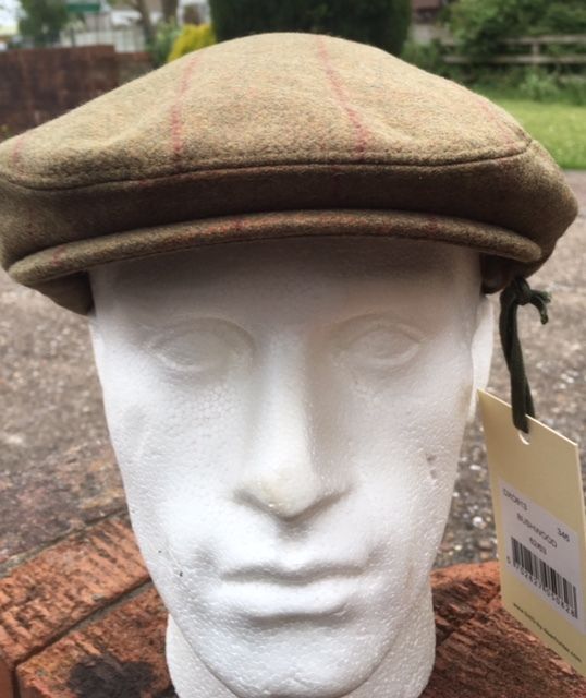 Deerhunter DXO Bushwood Wool Flatcap - Image 5