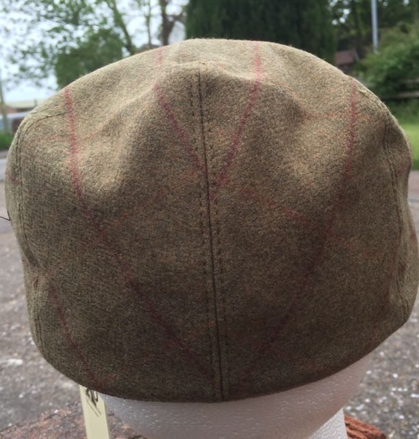 Deerhunter DXO Bushwood Wool Flatcap - Image 6