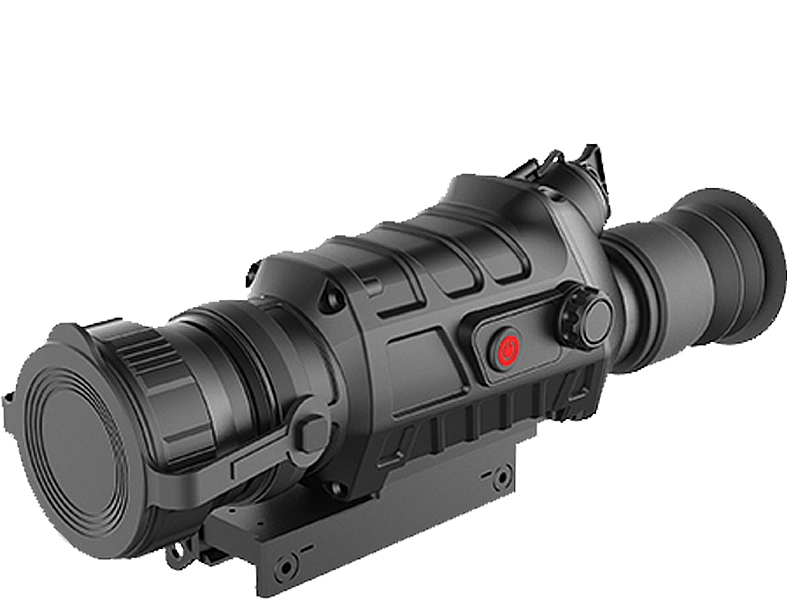 Guide Infrared TS450 Thermal Rifle Scope MM Sporting