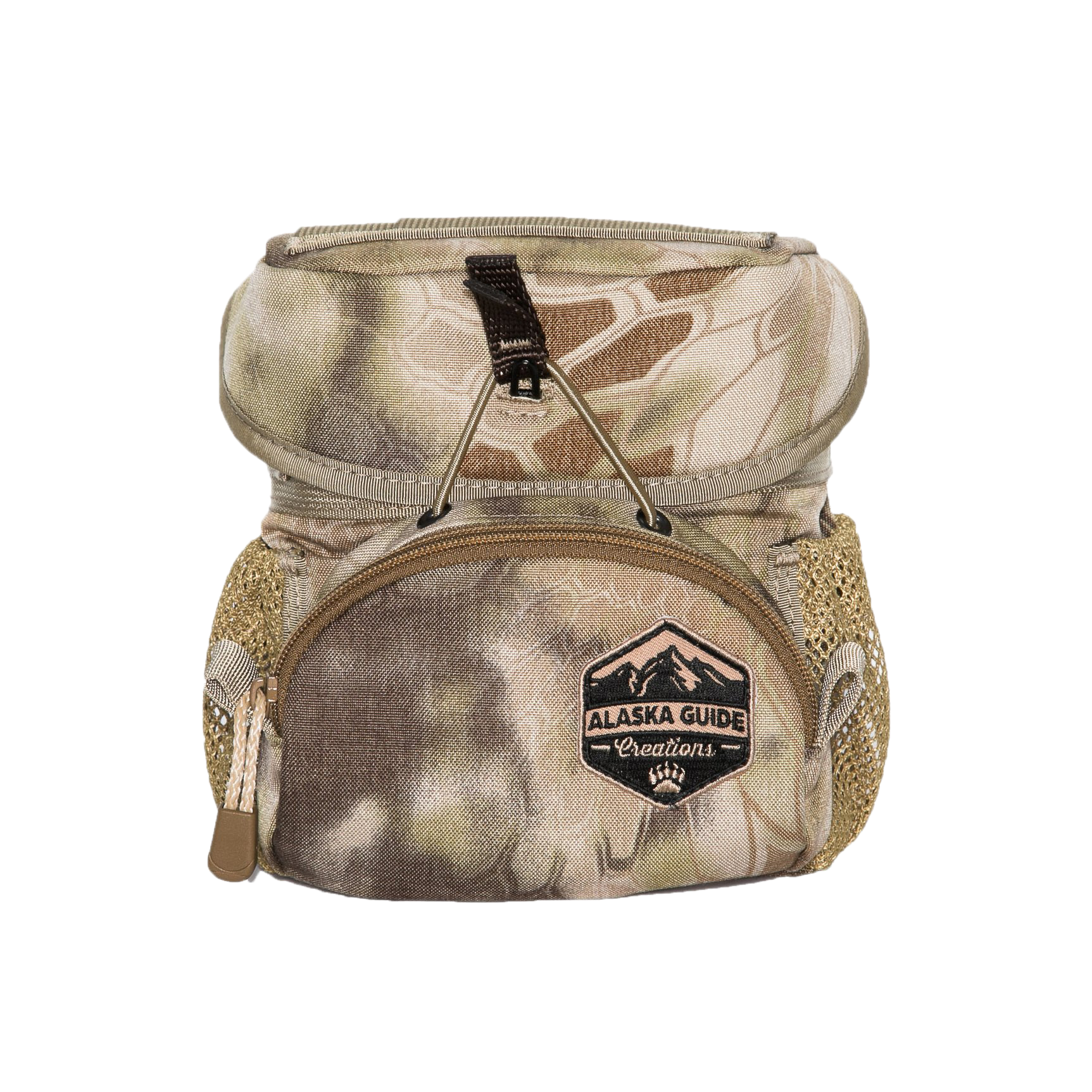 ASC Hybrid Bino Pack - Kryptek Highlander