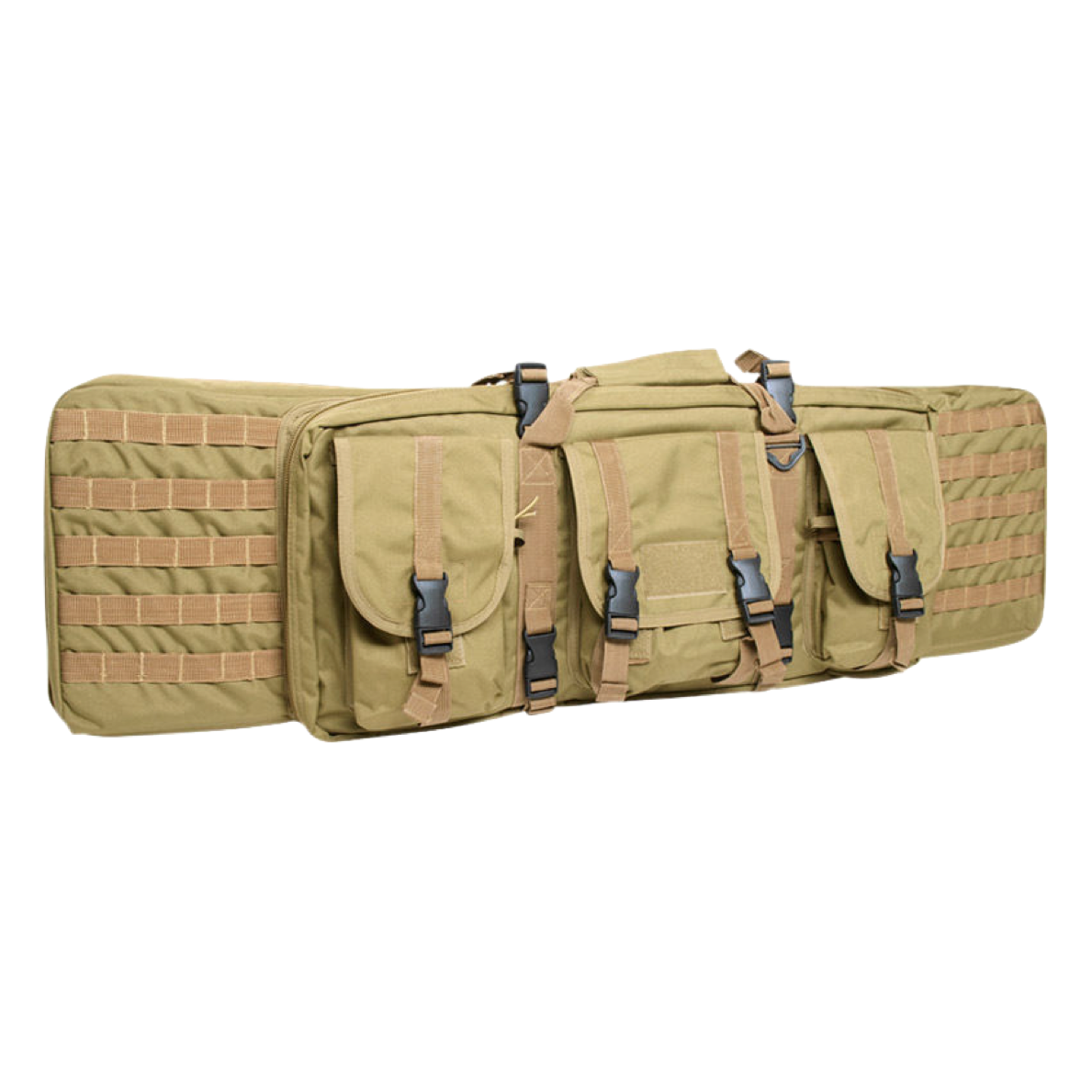 large rifle bag coyote glow 1