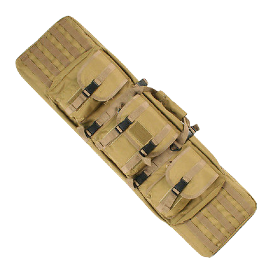 large rifle bag coyote glow 2