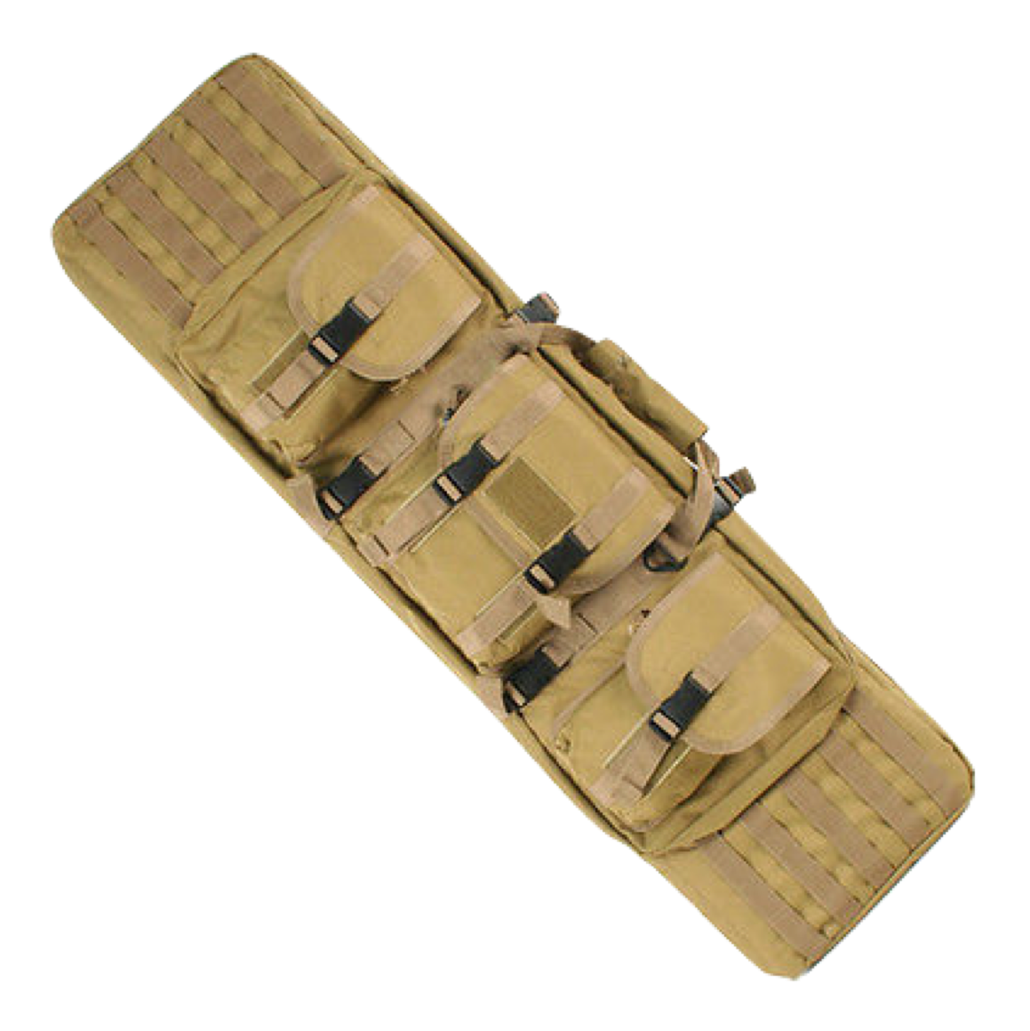 large rifle bag coyote glow 3