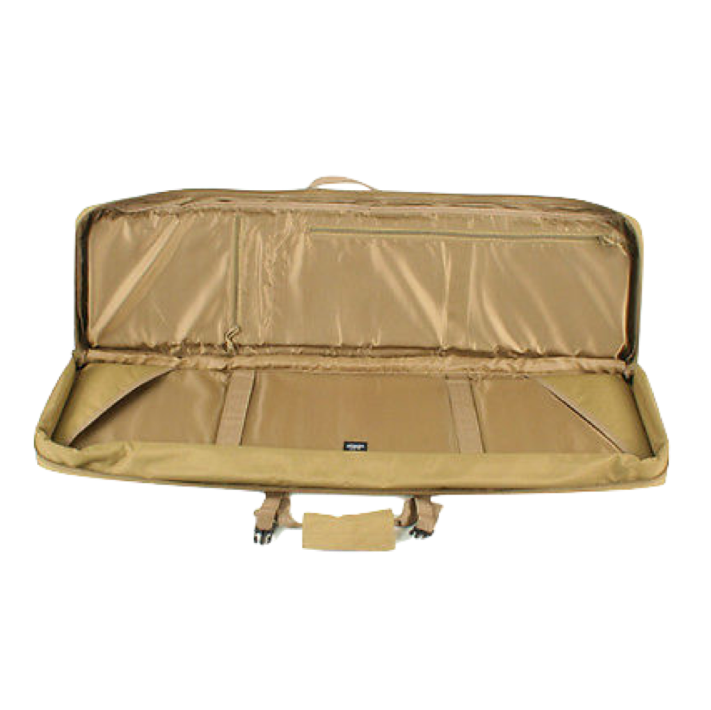 large rifle bag coyote glow 4