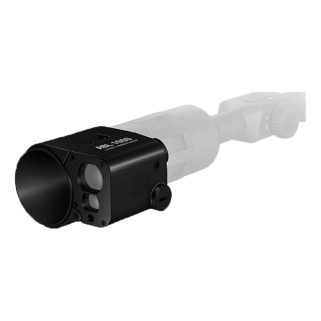 laserfinder glow 2 ATN AUXILIARY BALLISTIC LASER 1000 Laser Rangefinder
