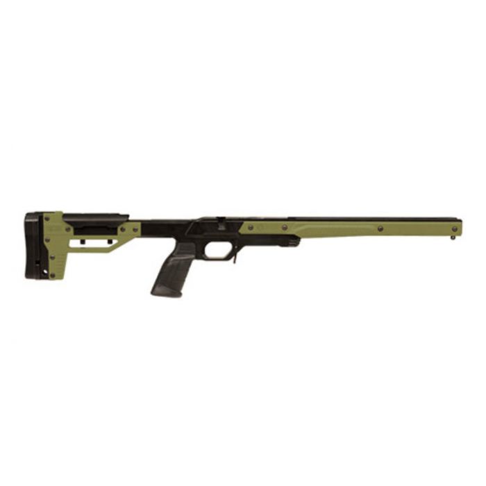 MDT ORYX Bolt-Action Rifle Chassis Tikka T3/T3X SHORT ACTION CALIBERS 223/.308/.243