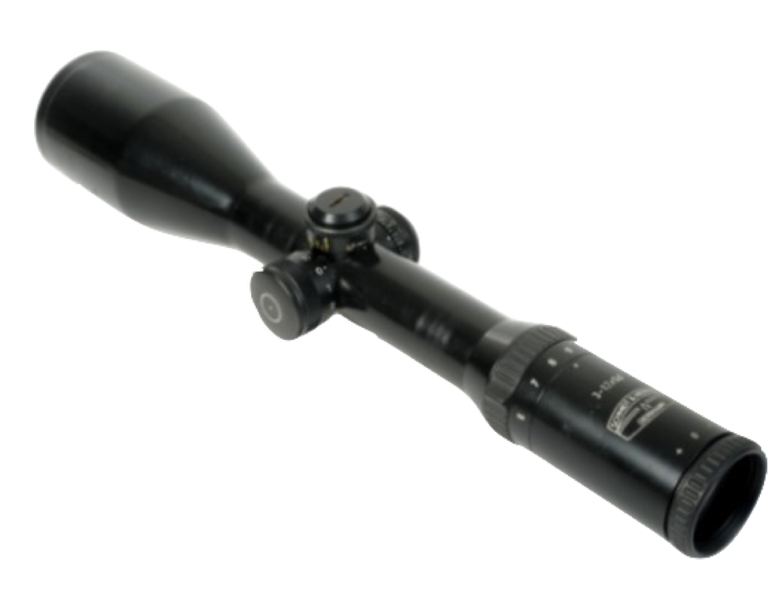 Nikko Stirling Targetmaster Rifle Scope - Image 5