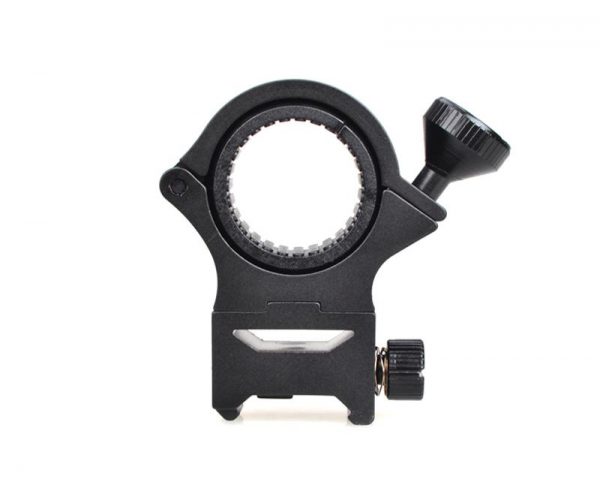 Night Master QMD Quick Multi Directional Hunting Light Rail Mount
