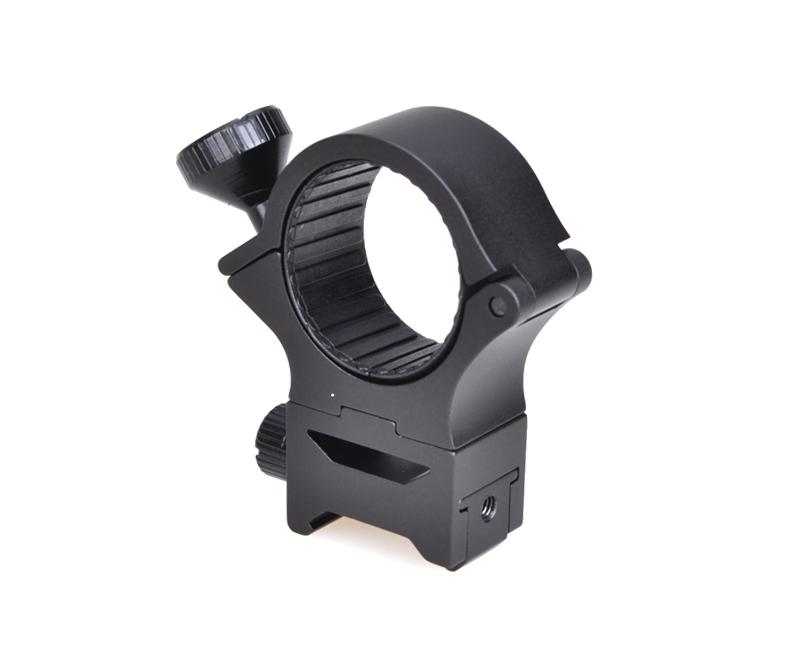 Night Master QMD Quick Multi Directional Hunting Light Rail Mount Night Master QMD Quick Multi Directional Hunting Light Rail Mount