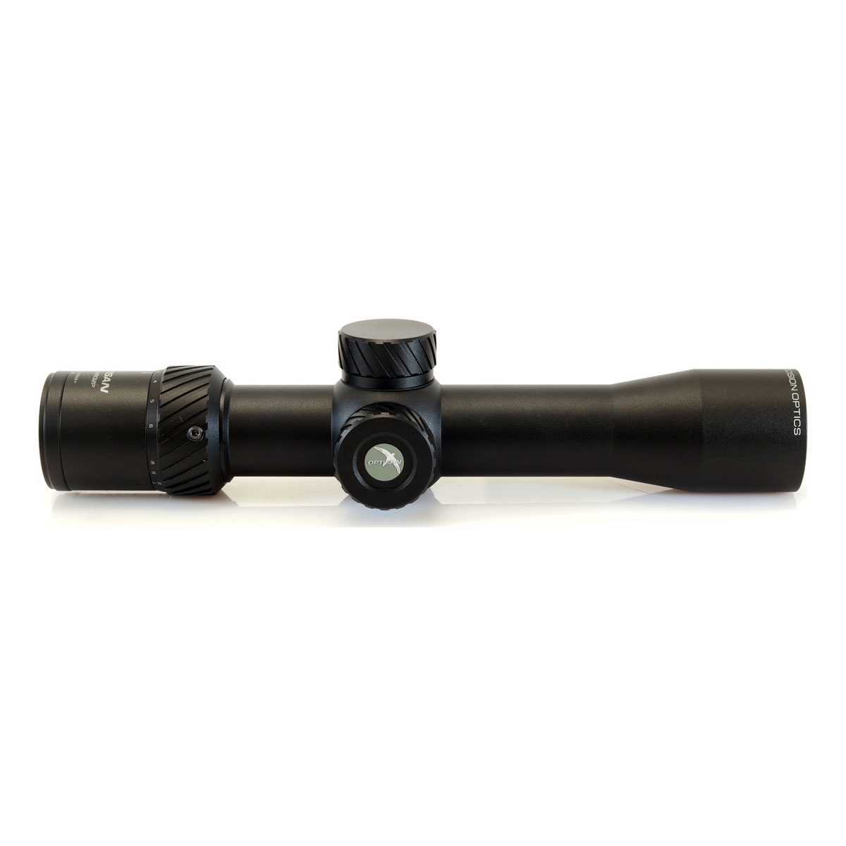Optisan CP 3-12x32 Rifle Scope