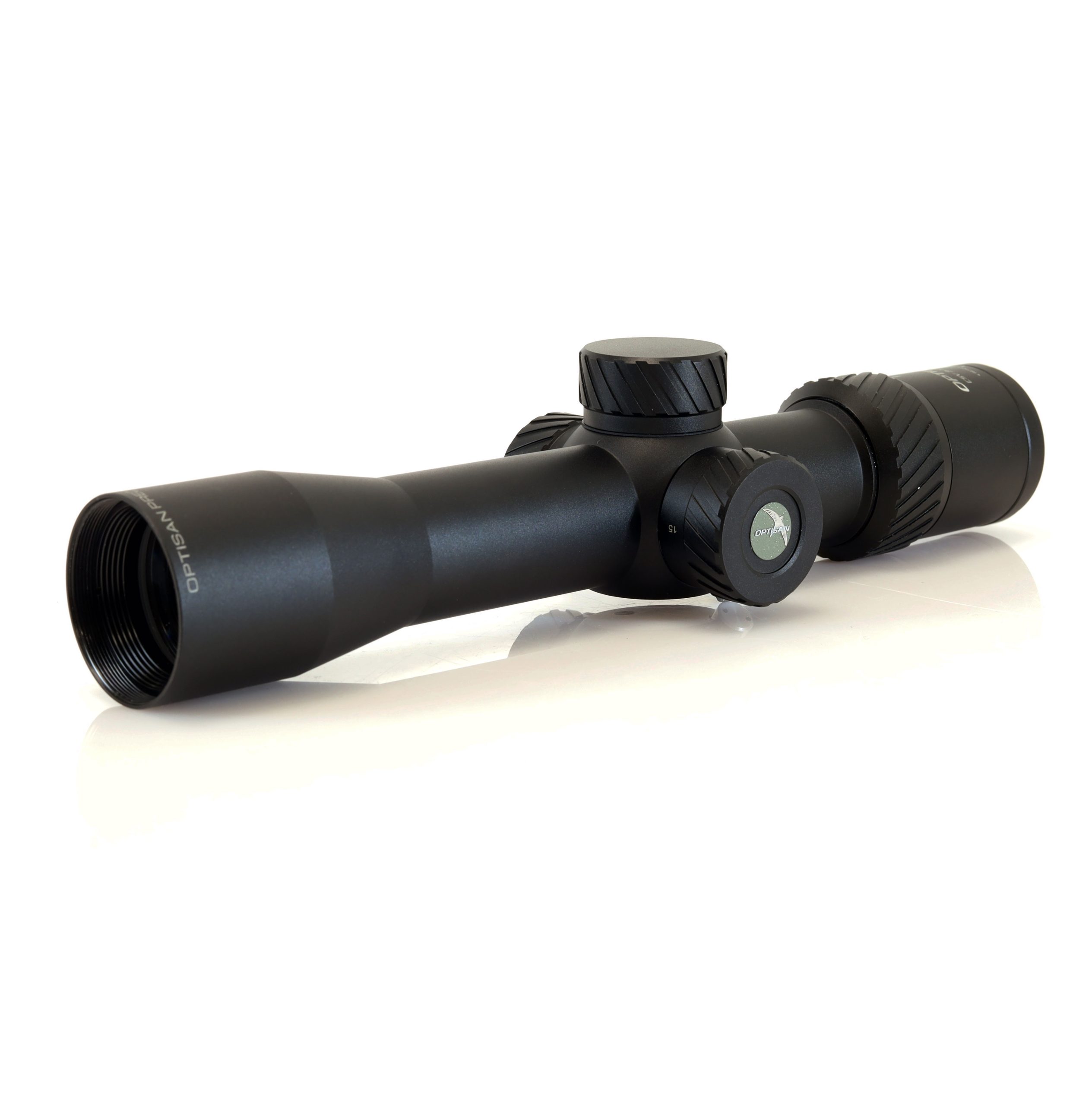 Optisan CP 3-12x32 Rifle Scope