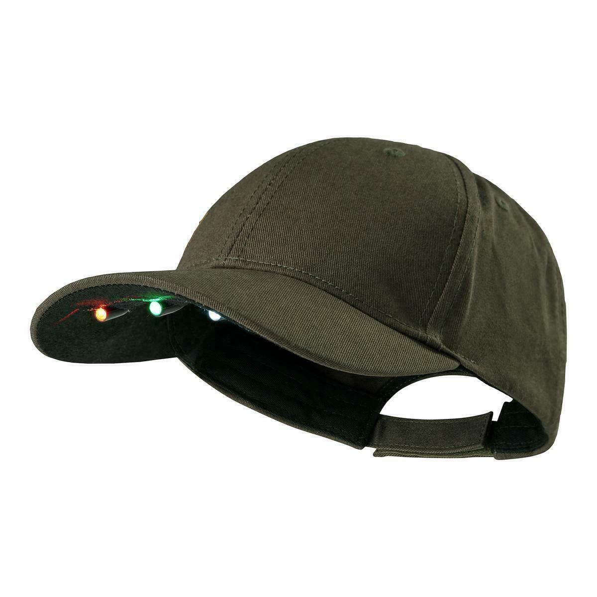 DEERHUNTER LED CAP DEERHUNTER LED CAP