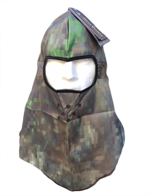 DEERHUNTER RECON FACE MASK Sightron SIII 8-32x56 SFP LR MD/CM MIL Non IR Rifle Scope