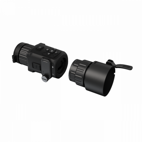 HIK Micro Thunder 1x 35mm 35mK 384x288px 17um Smart Thermal Front Attachment