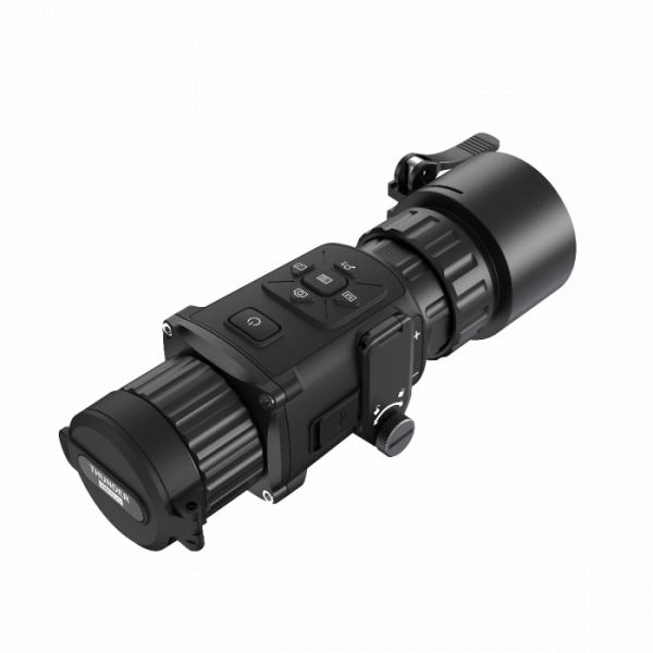 HIK Micro Thunder 1x 35mm 35mK 384x288px 17um Smart Thermal Front Attachment