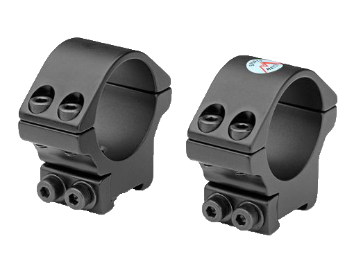 Sportsmatch TO86 30mm MED CZ550/BSA FULLBORE/PARKER HALE BASES 2 Piece Ring Mounts