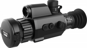 HIKMICRO Panther Pro 50mm LRF Smart Thermal Weapon Scope