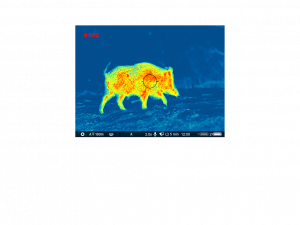 THERMION 2 LRF PRO Thermal Imaging Riflescope