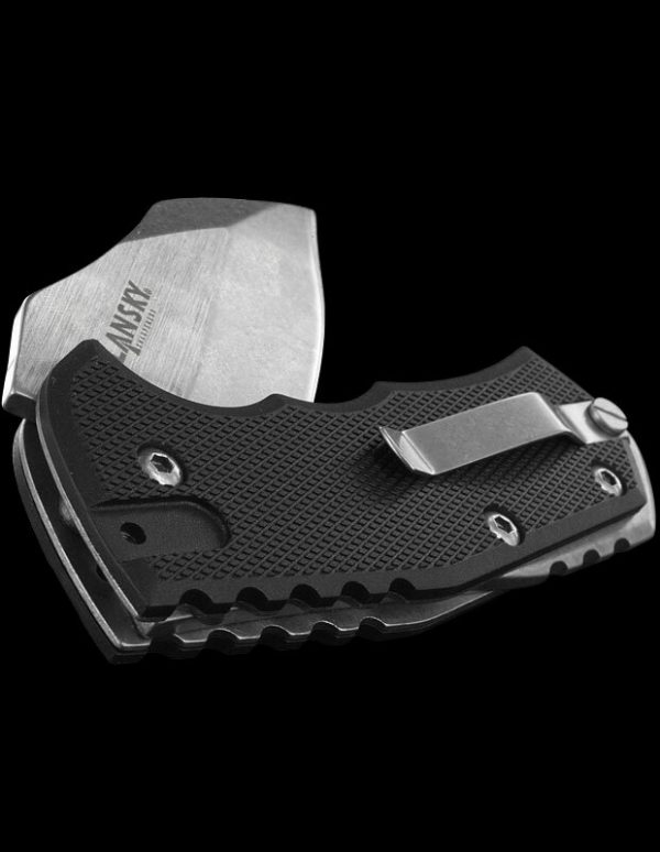 LANSKY WORLD LEGAL SLIP JOINT KNIFE MM Sporting